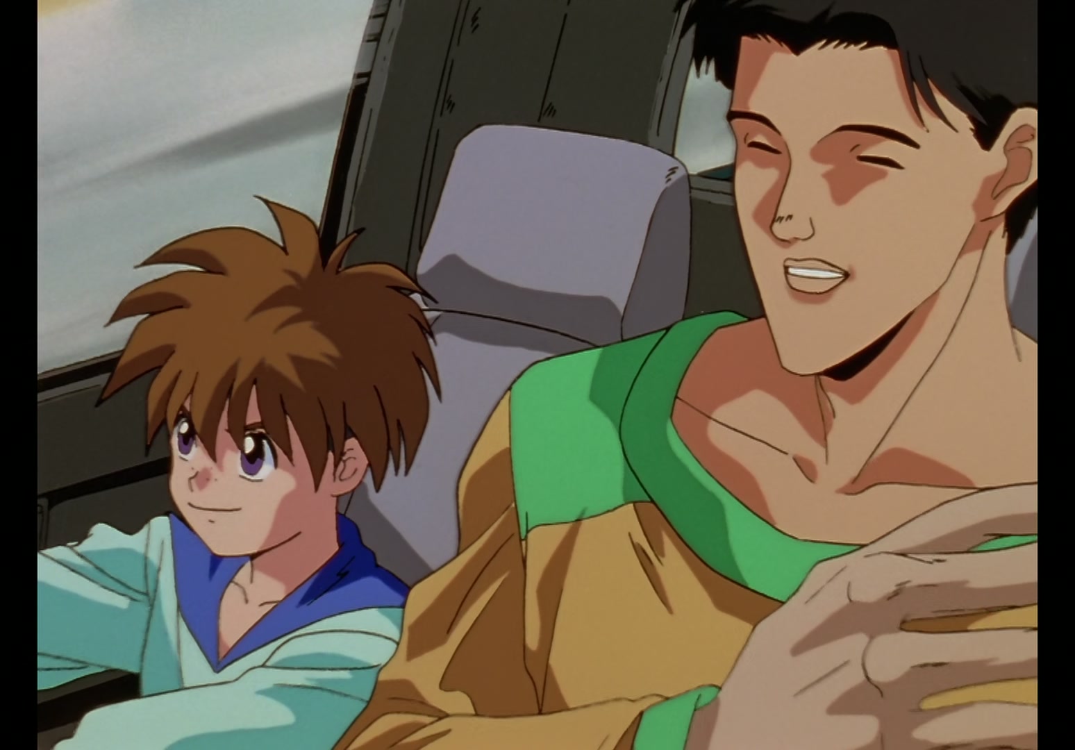 Yu Yu Hakusho Ep 81: Let the Games Begin @ 00:01:34