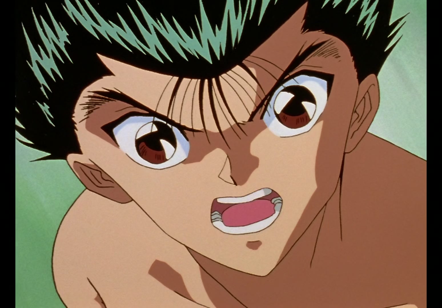 Yu Yu Hakusho Ep 81: Let the Games Begin @ 00:01:42