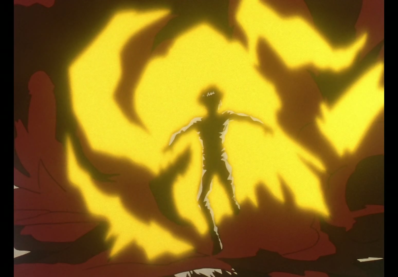 Yu Yu Hakusho Ep 81: Let the Games Begin @ 00:01:45