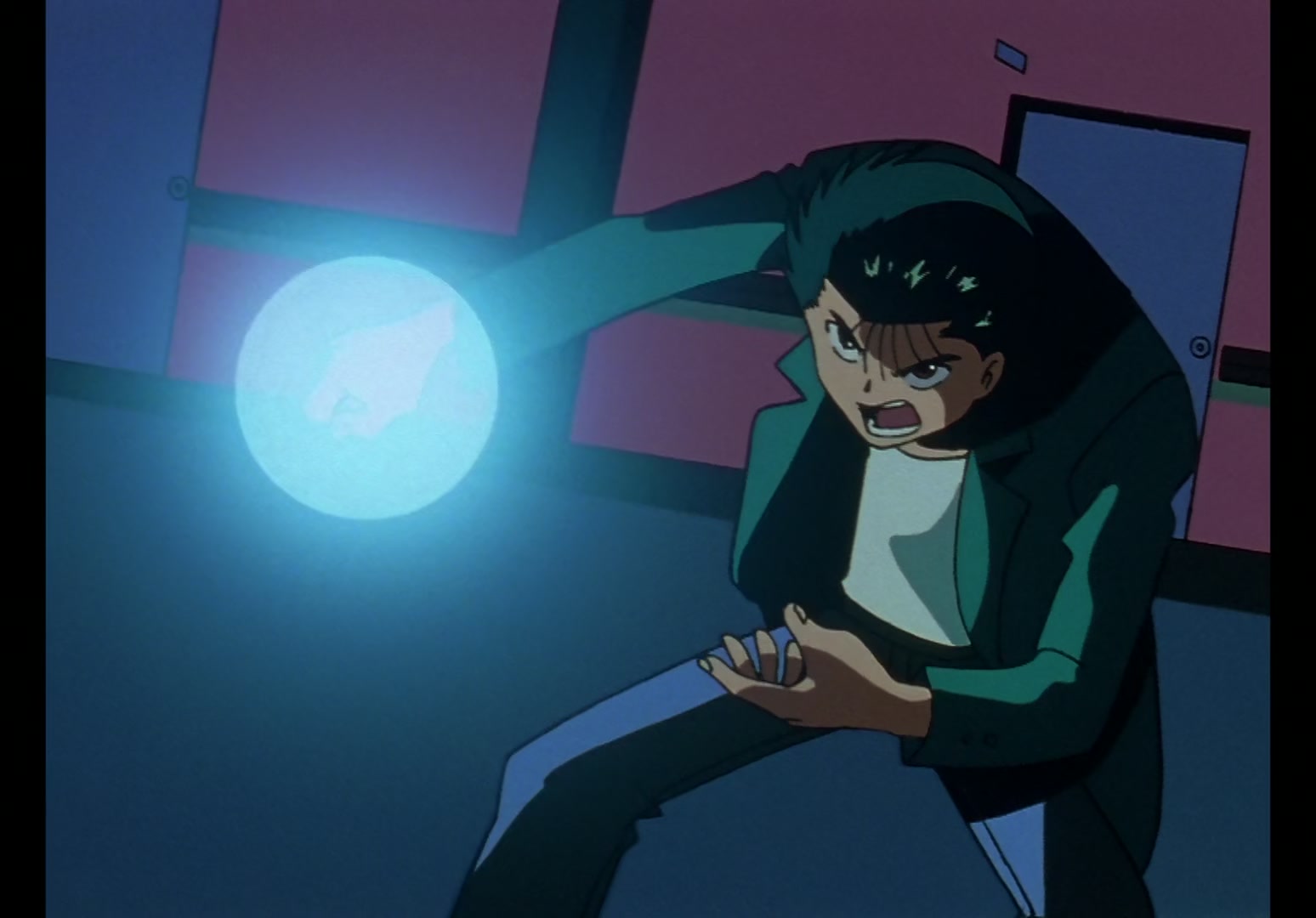 Yu Yu Hakusho Ep 81: Let the Games Begin @ 00:02:08
