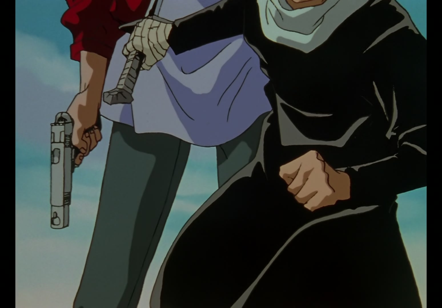 Yu Yu Hakusho Ep 81: Let the Games Begin @ 00:02:12