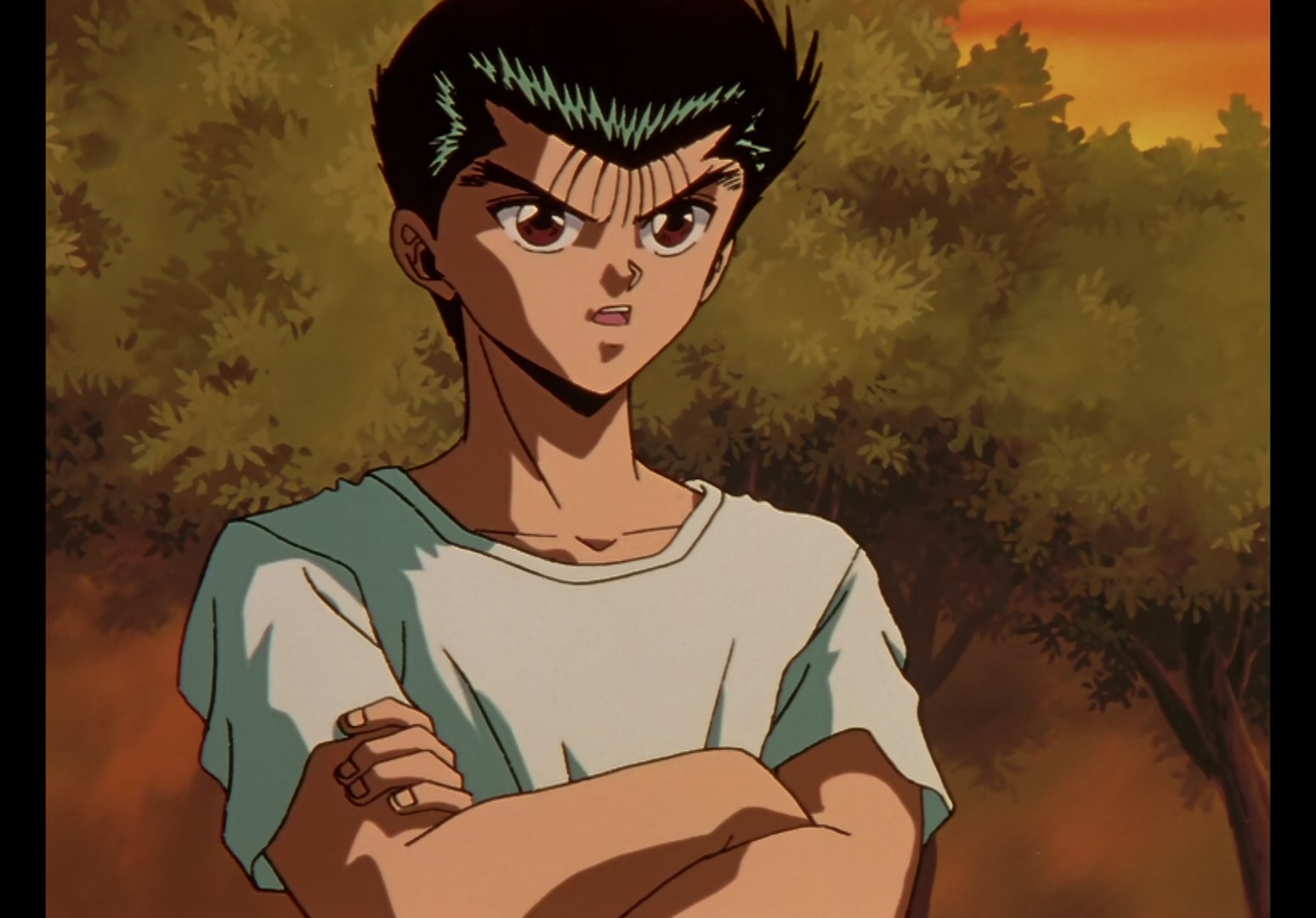 Yu Yu Hakusho Ep 81: Let the Games Begin @ 00:02:27