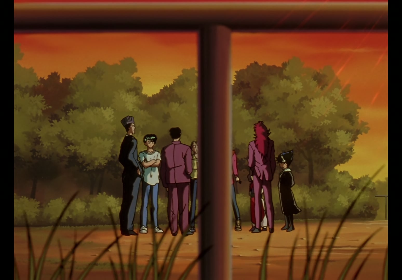 Yu Yu Hakusho Ep 81: Let the Games Begin @ 00:02:31