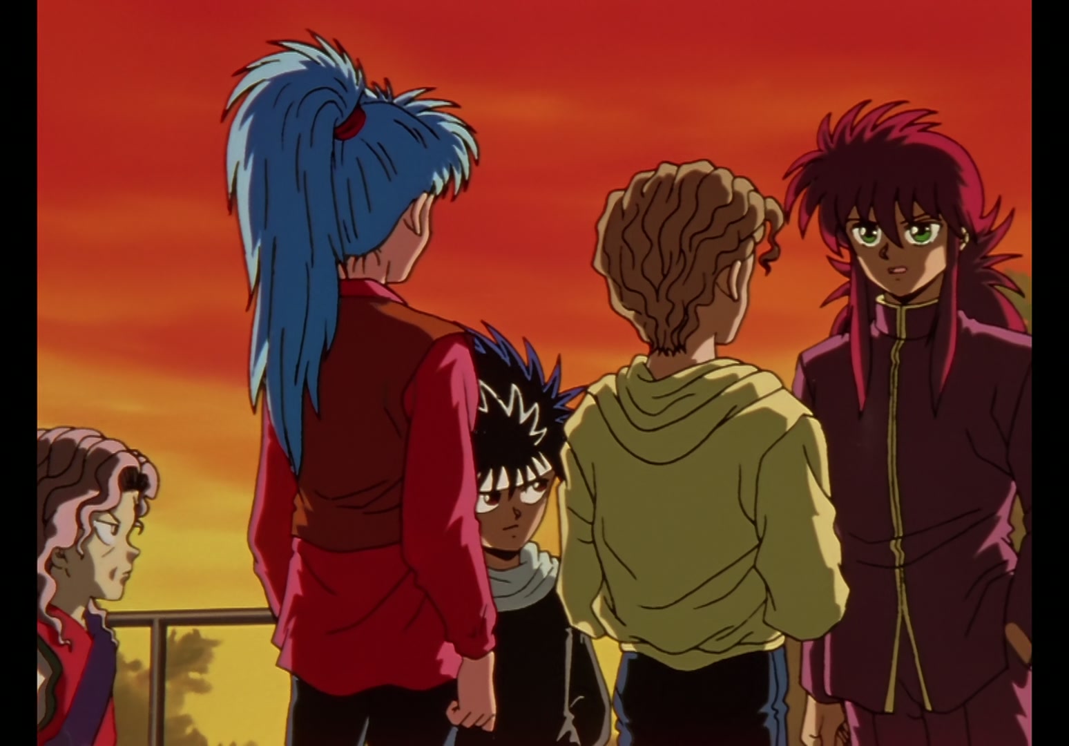 Yu Yu Hakusho Ep 81: Let the Games Begin @ 00:02:42