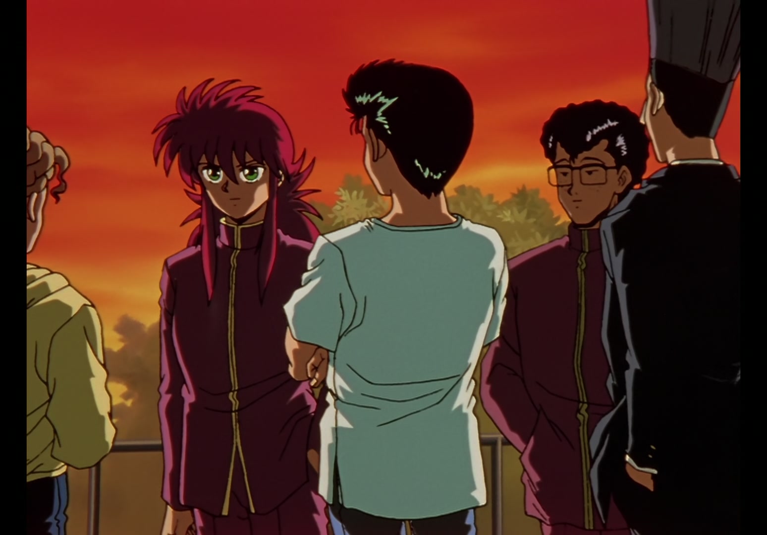 Yu Yu Hakusho Ep 81: Let the Games Begin @ 00:02:46