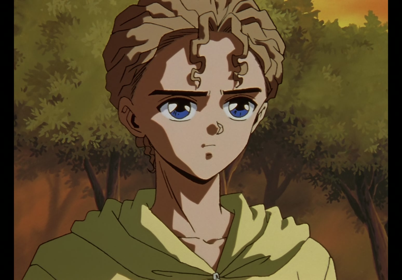 Yu Yu Hakusho Ep 81: Let the Games Begin @ 00:02:50