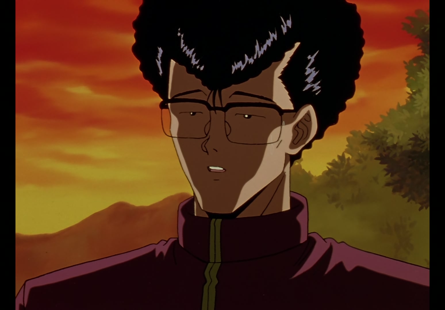 Yu Yu Hakusho Ep 81: Let the Games Begin @ 00:02:54