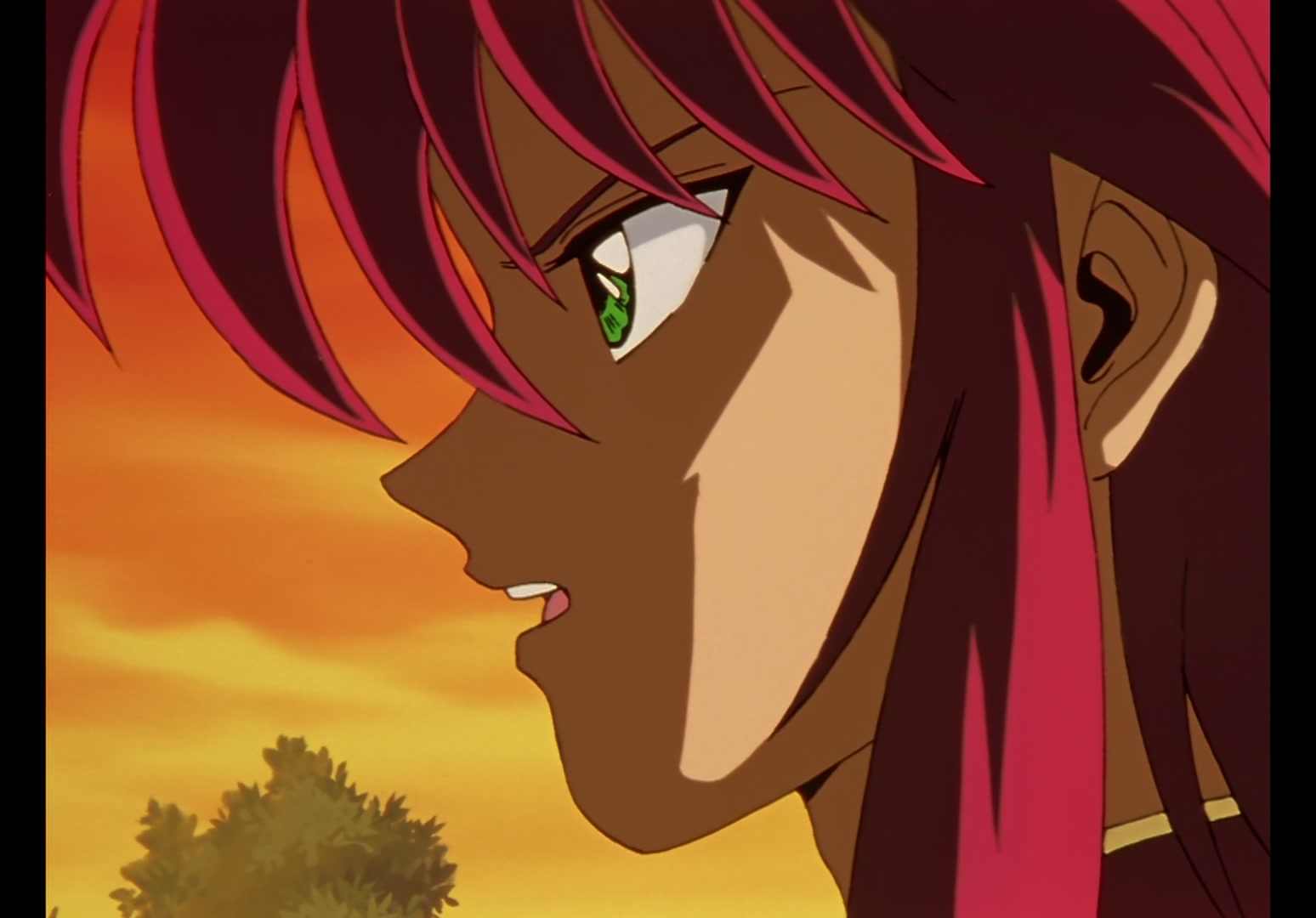 Yu Yu Hakusho Ep 81: Let the Games Begin @ 00:03:24