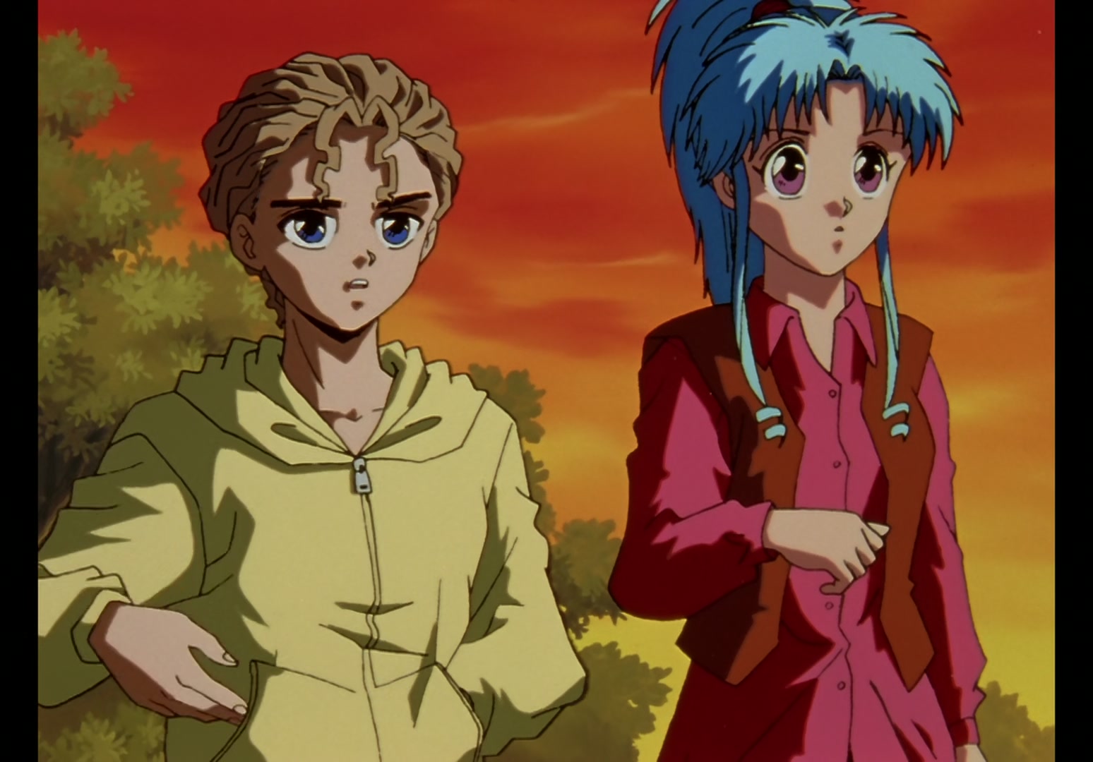 Yu Yu Hakusho Ep 81: Let the Games Begin @ 00:03:28