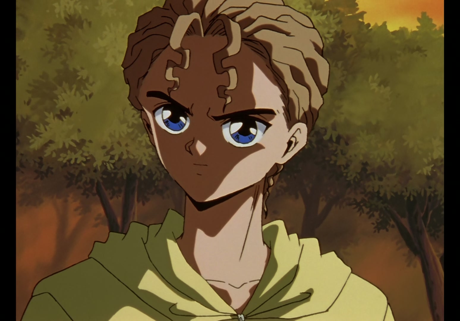 Yu Yu Hakusho Ep 81: Let the Games Begin @ 00:03:39