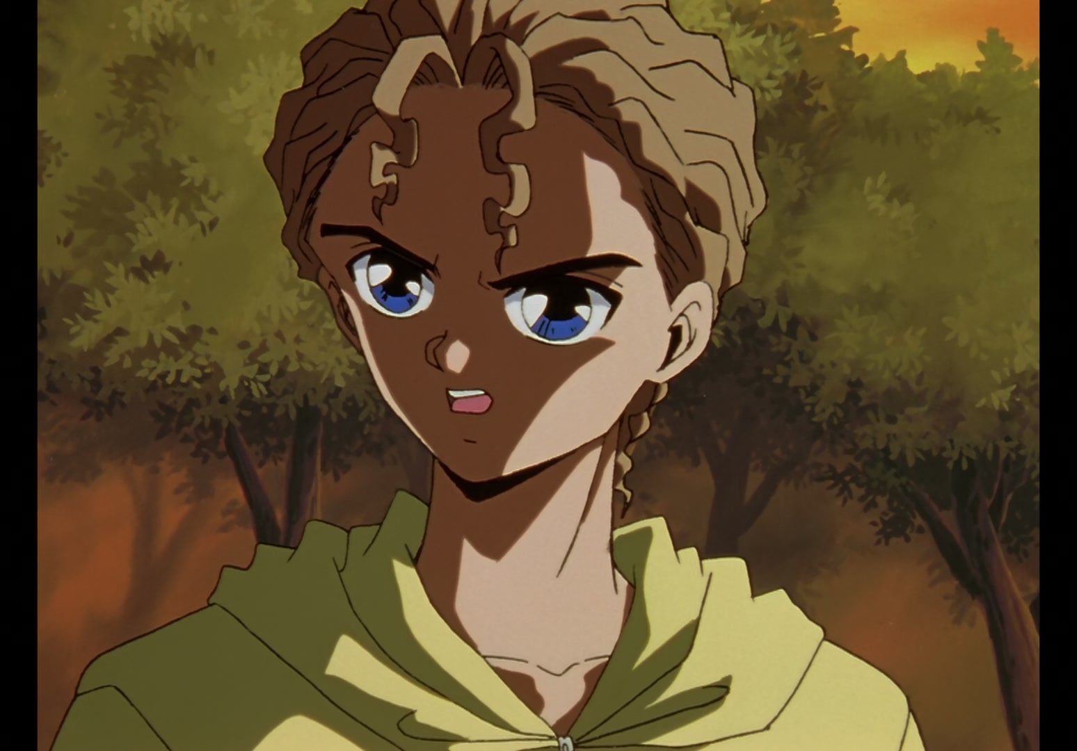 Yu Yu Hakusho Ep 81: Let the Games Begin @ 00:03:43