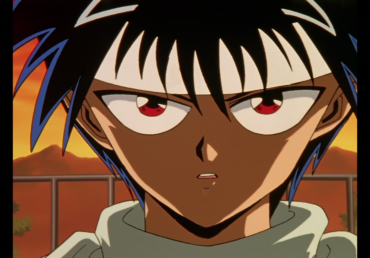 Yu Yu Hakusho Ep 81: Let the Games Begin @ 00:03:47