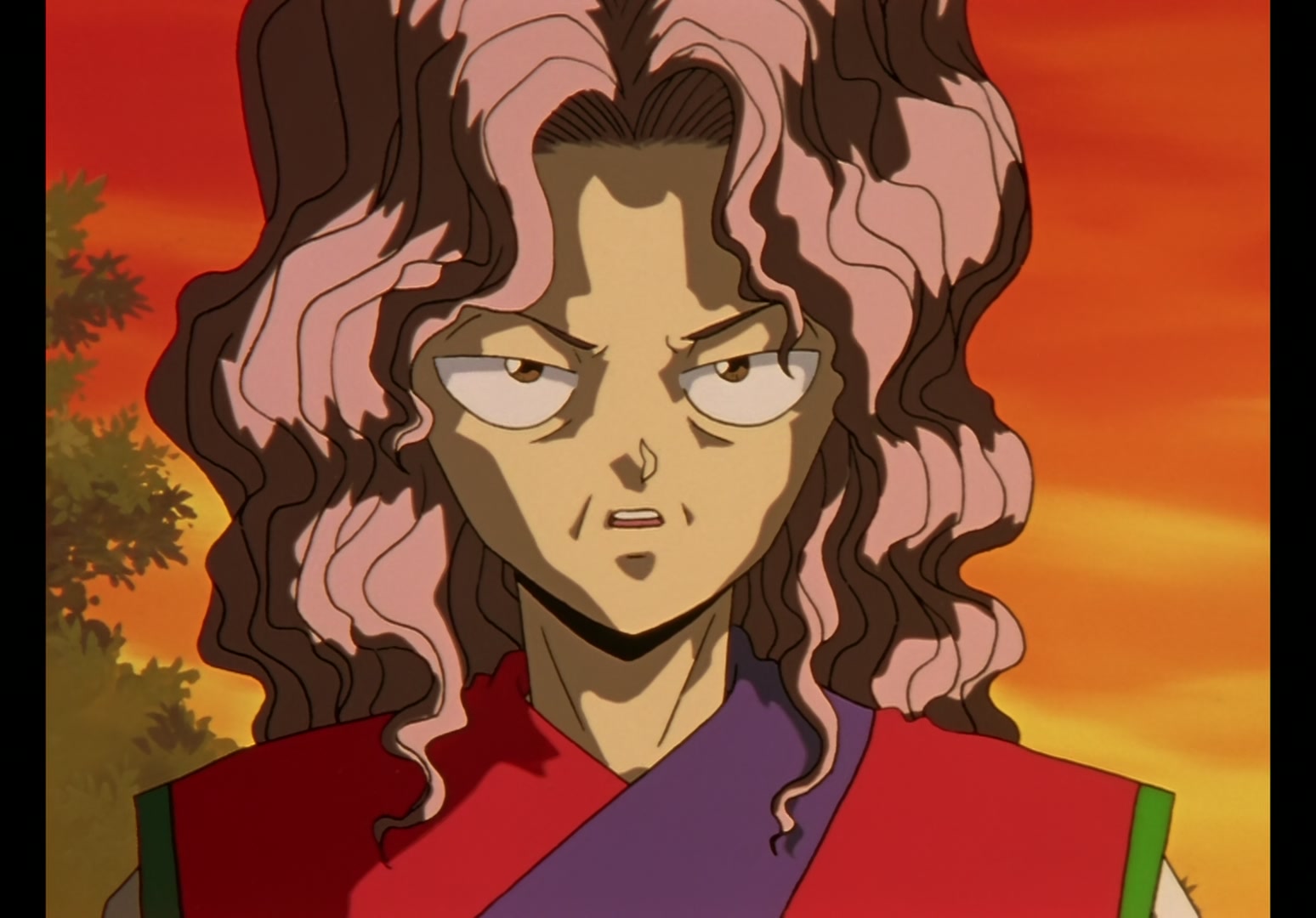 Yu Yu Hakusho Ep 81: Let the Games Begin @ 00:03:58
