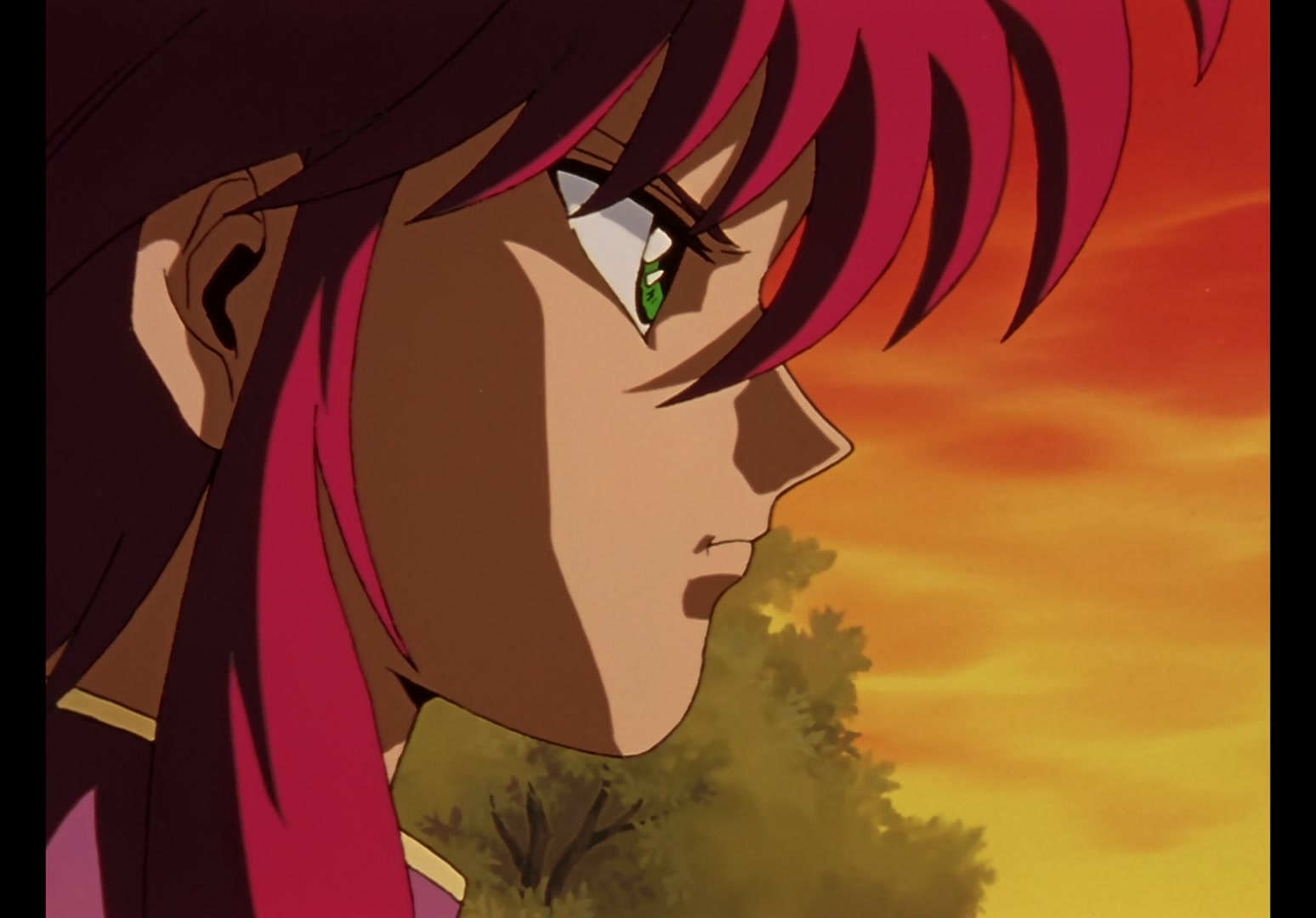 Yu Yu Hakusho Ep 81: Let the Games Begin @ 00:04:06