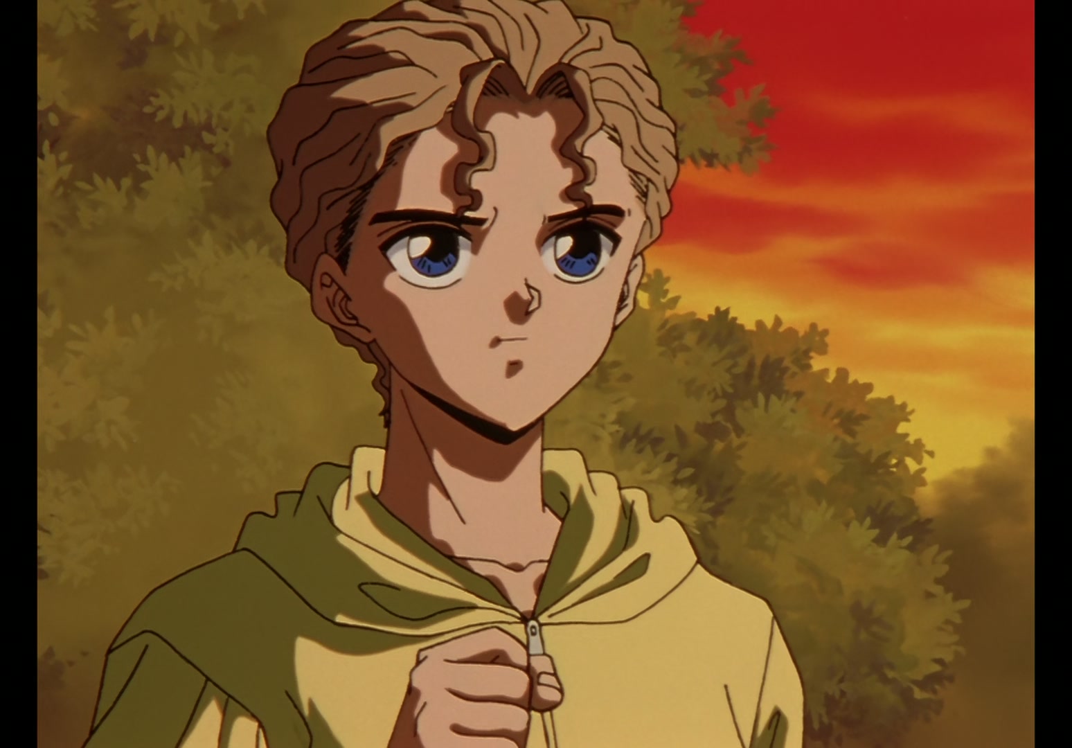 Yu Yu Hakusho Ep 81: Let the Games Begin @ 00:04:21