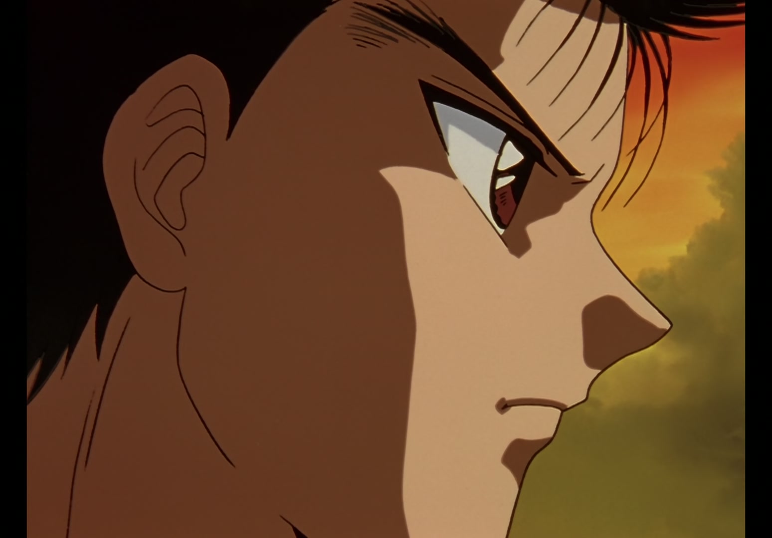 Yu Yu Hakusho Ep 81: Let the Games Begin @ 00:04:44