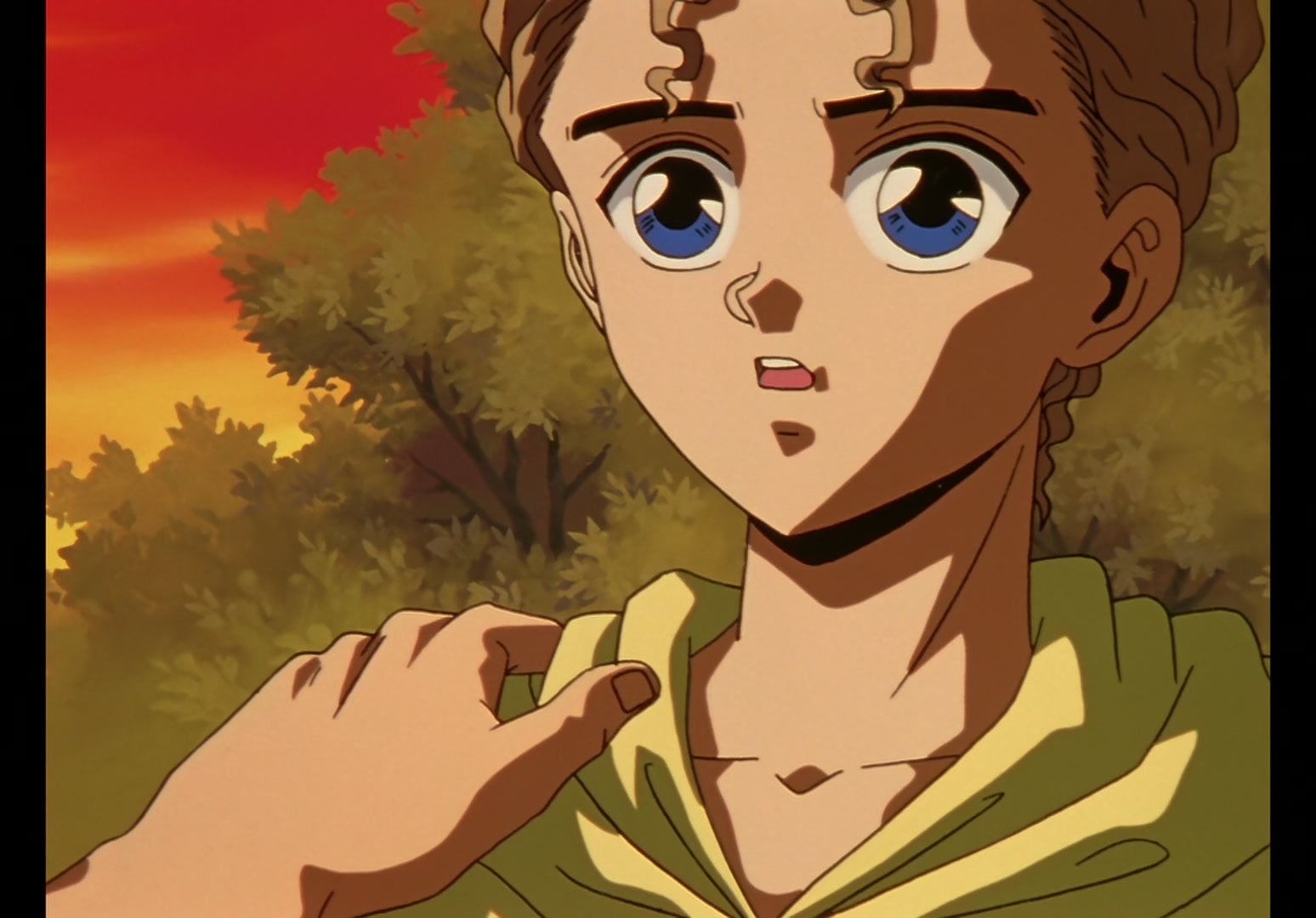 Yu Yu Hakusho Ep 81: Let the Games Begin @ 00:04:55
