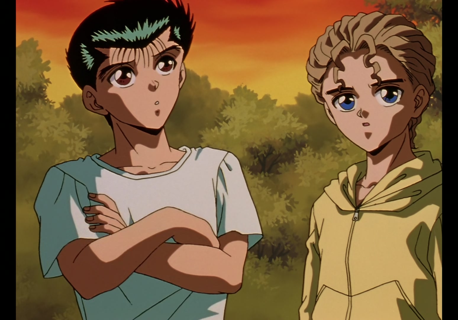 Yu Yu Hakusho Ep 81: Let the Games Begin @ 00:05:06