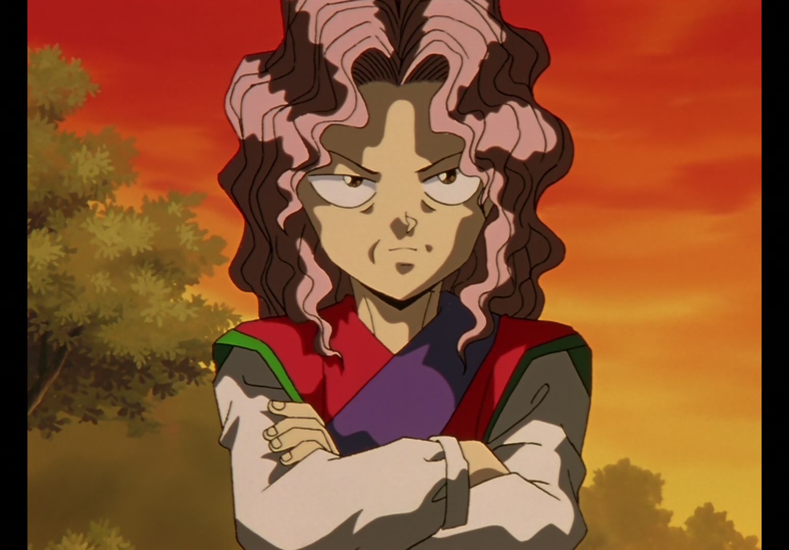 Yu Yu Hakusho Ep 81: Let the Games Begin @ 00:05:14