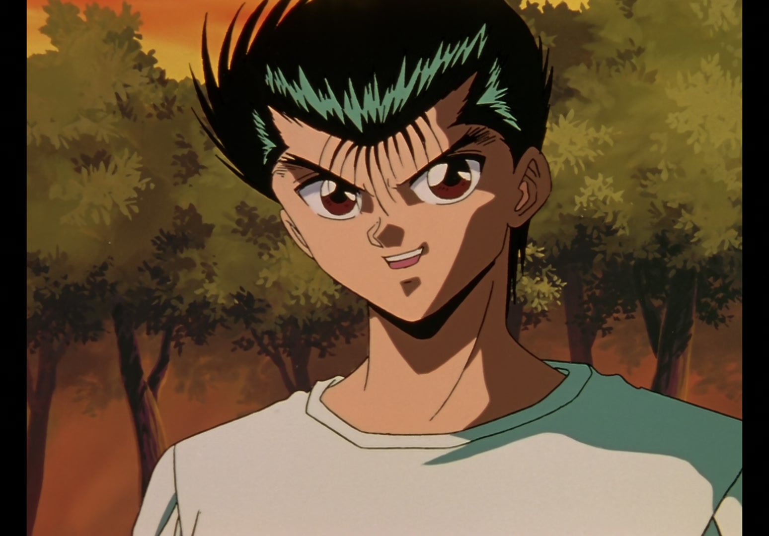Yu Yu Hakusho Ep 81: Let the Games Begin @ 00:05:21
