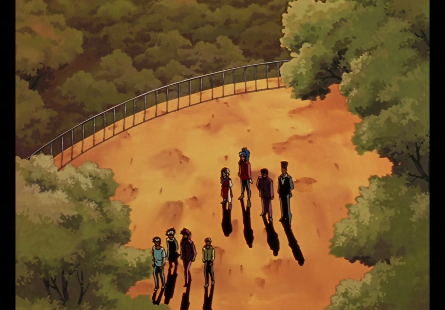 Yu Yu Hakusho Ep 81: Let the Games Begin @ 00:05:25