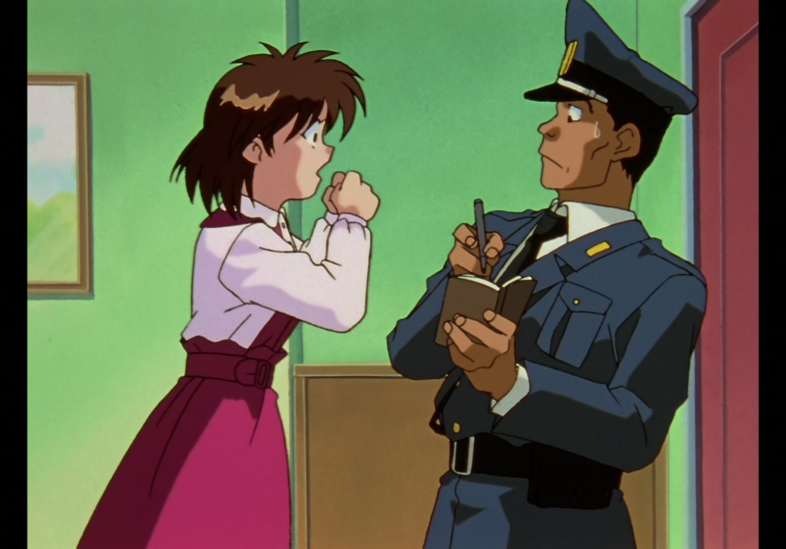 Yu Yu Hakusho Ep 81: Let the Games Begin @ 00:05:40