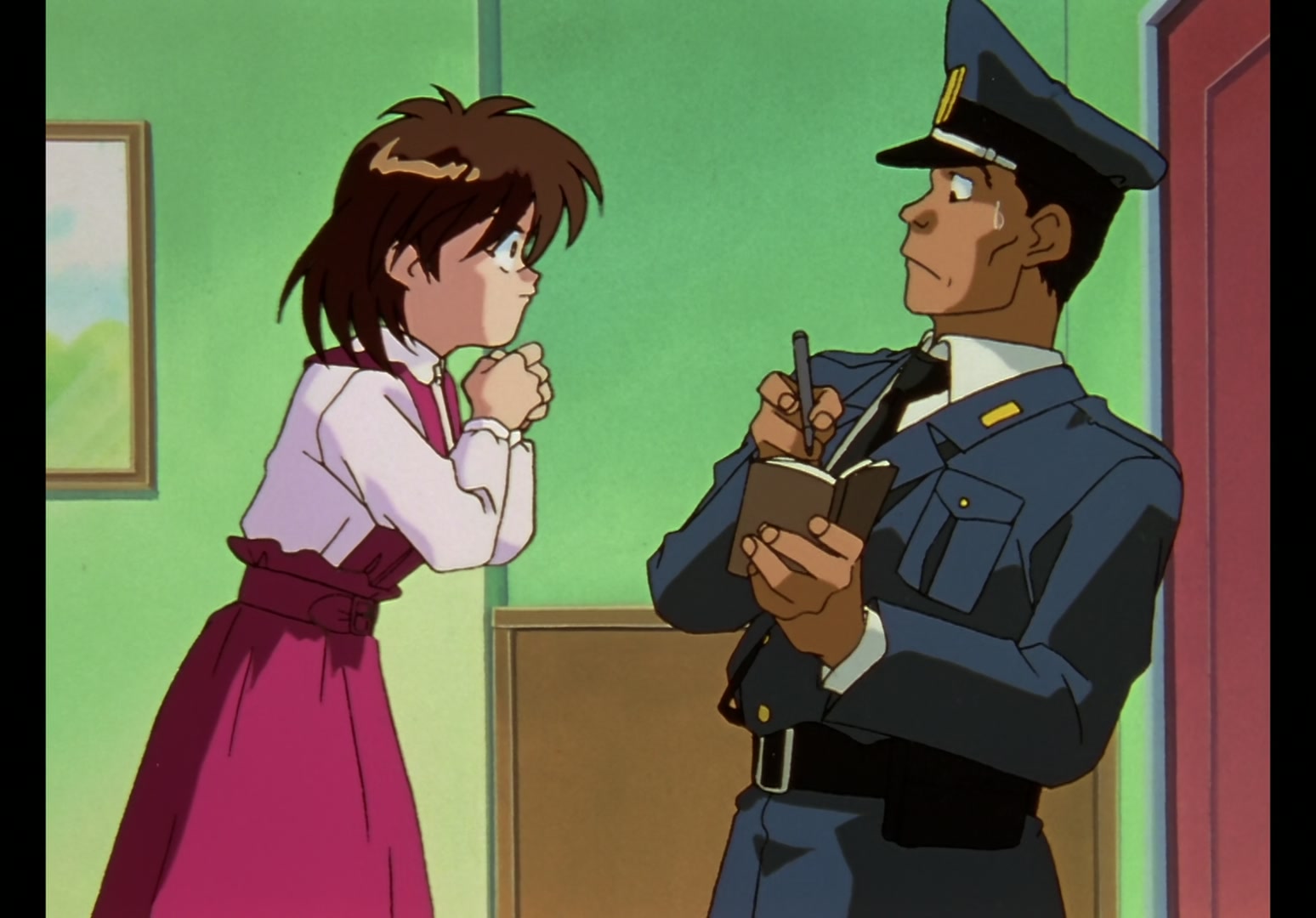 Yu Yu Hakusho Ep 81: Let the Games Begin @ 00:05:44