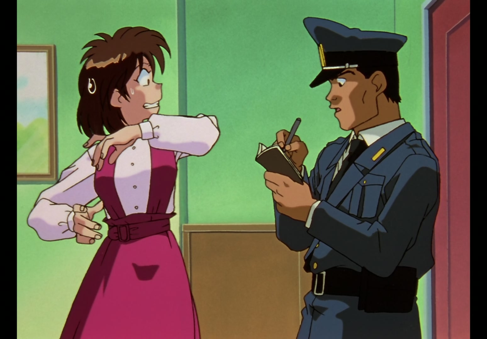 Yu Yu Hakusho Ep 81: Let the Games Begin @ 00:05:48