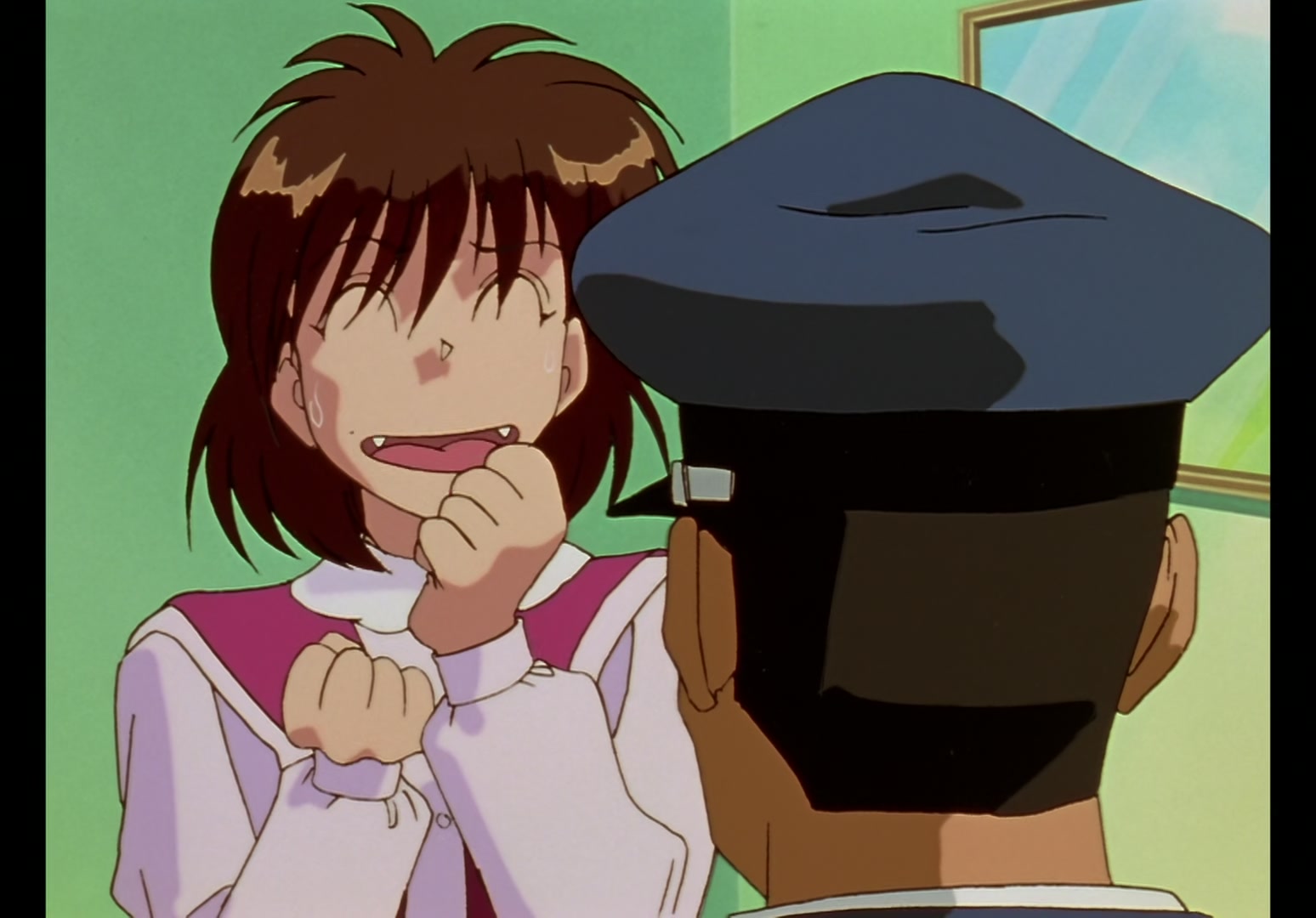 Yu Yu Hakusho Ep 81: Let the Games Begin @ 00:05:52