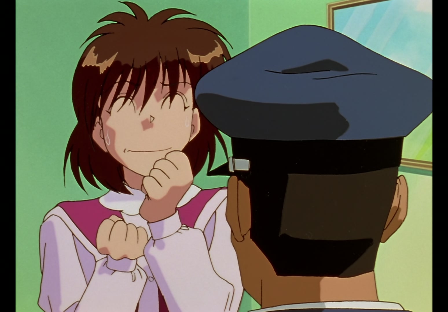 Yu Yu Hakusho Ep 81: Let the Games Begin @ 00:05:56