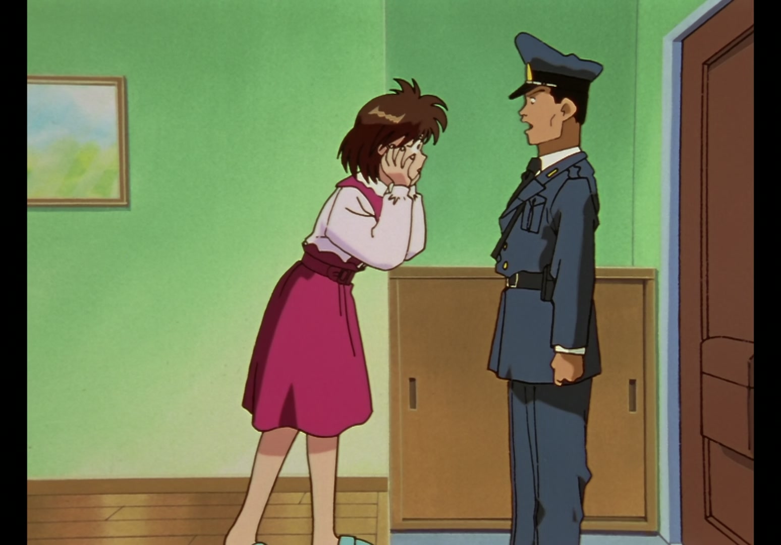 Yu Yu Hakusho Ep 81: Let the Games Begin @ 00:06:11