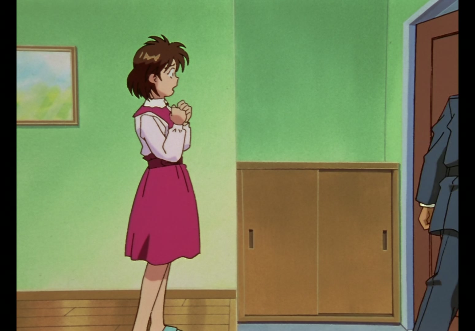 Yu Yu Hakusho Ep 81: Let the Games Begin @ 00:06:15