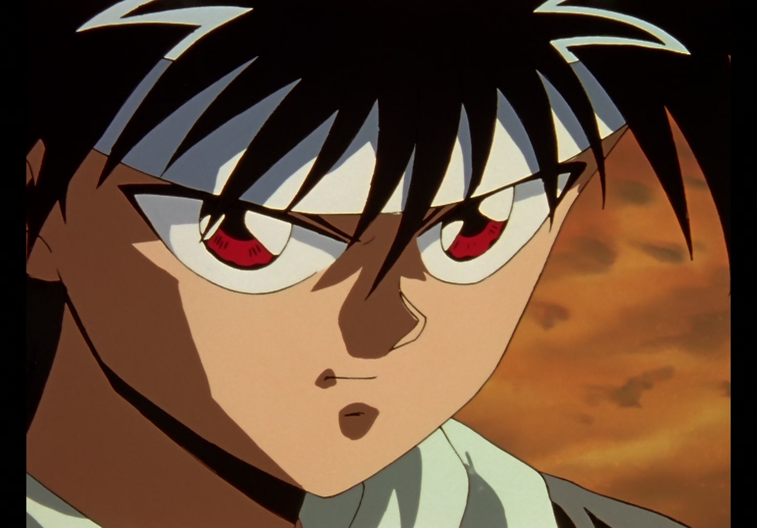 Yu Yu Hakusho Ep 81: Let the Games Begin @ 00:07:00