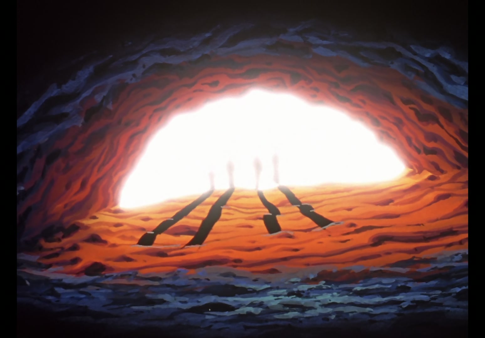 Yu Yu Hakusho Ep 81: Let the Games Begin @ 00:07:08