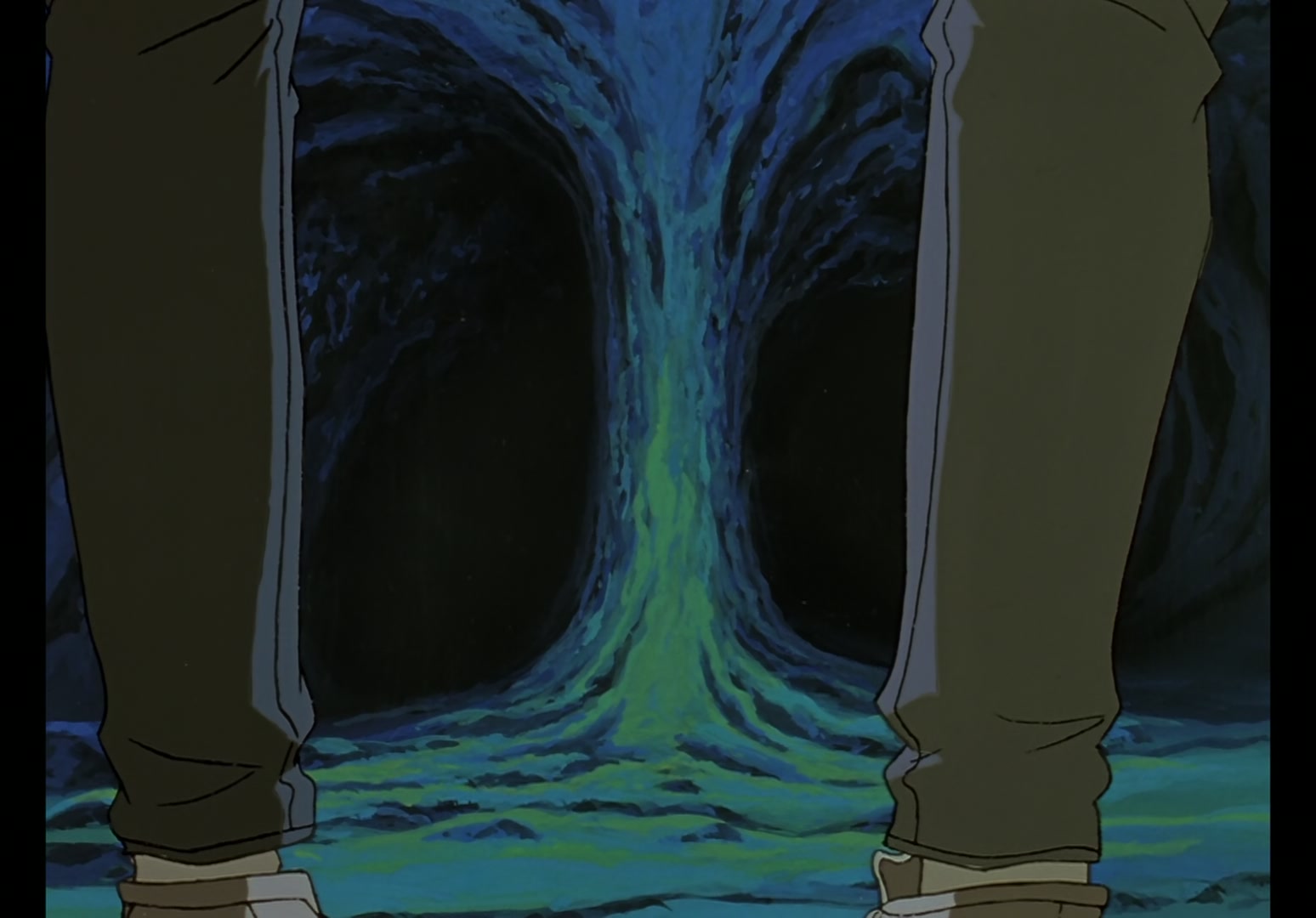 Yu Yu Hakusho Ep 81: Let the Games Begin @ 00:07:23