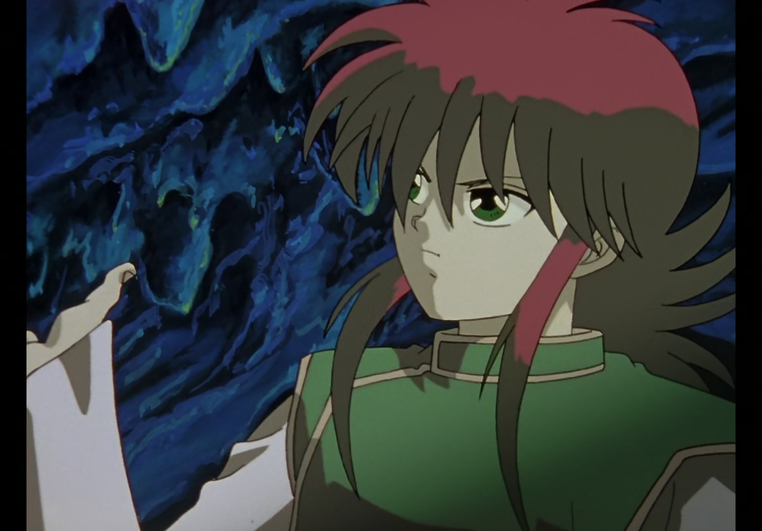 Yu Yu Hakusho Ep 81: Let the Games Begin @ 00:07:27