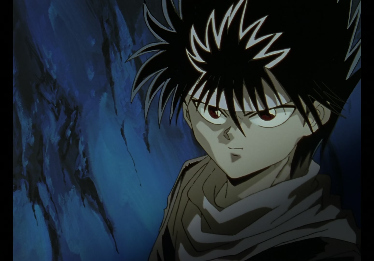 Yu Yu Hakusho Ep 81: Let the Games Begin @ 00:07:42