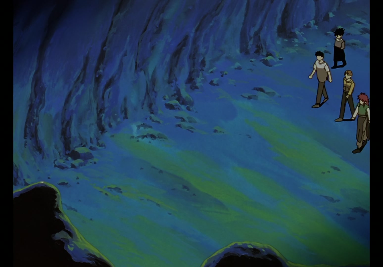 Yu Yu Hakusho Ep 81: Let the Games Begin @ 00:08:27