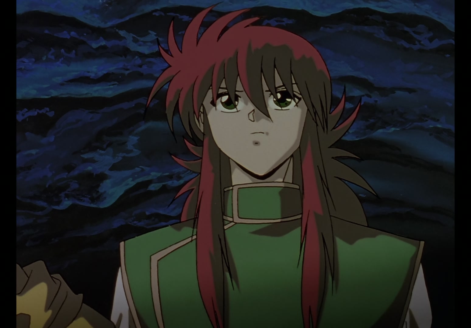 Yu Yu Hakusho Ep 81: Let the Games Begin @ 00:08:46