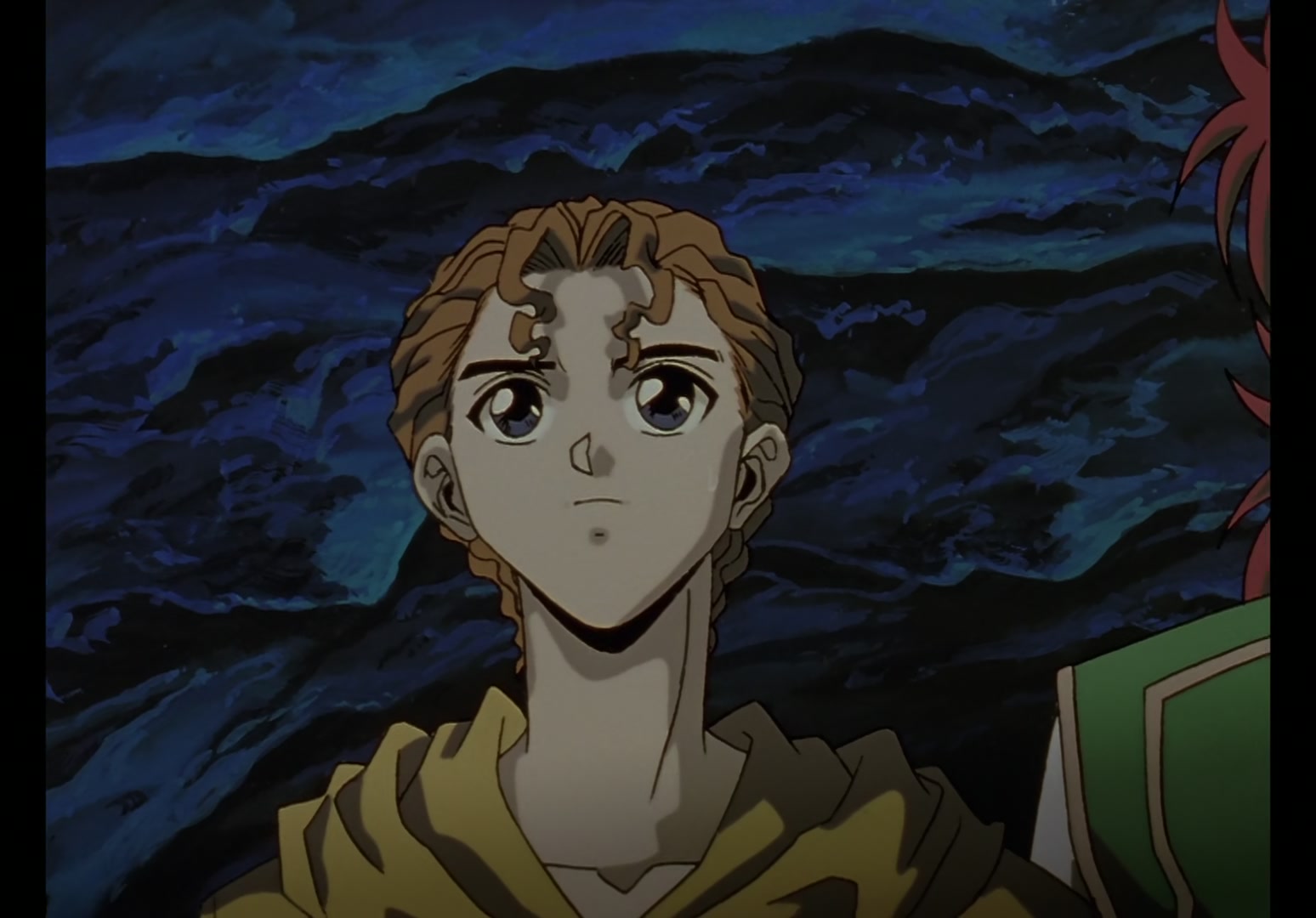 Yu Yu Hakusho Ep 81: Let the Games Begin @ 00:08:50