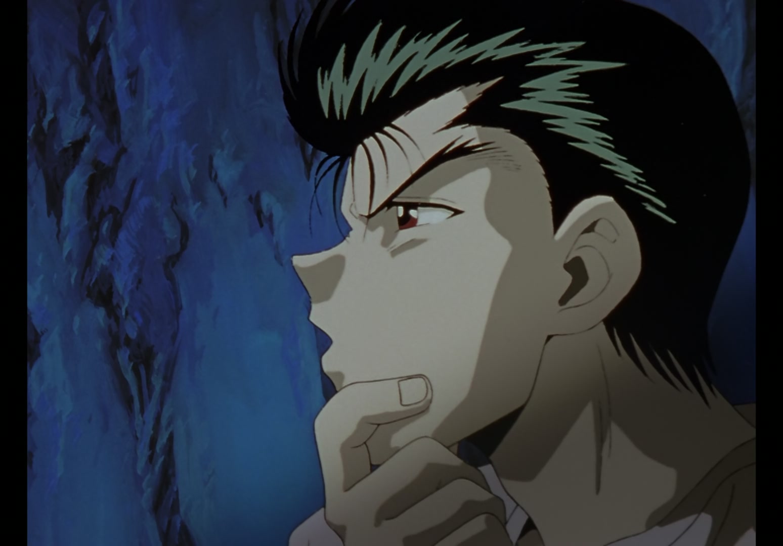Yu Yu Hakusho Ep 81: Let the Games Begin @ 00:09:01