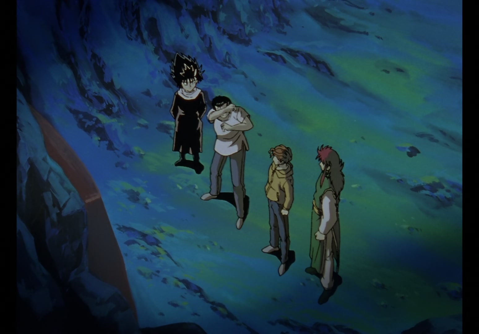 Yu Yu Hakusho Ep 81: Let the Games Begin @ 00:09:13
