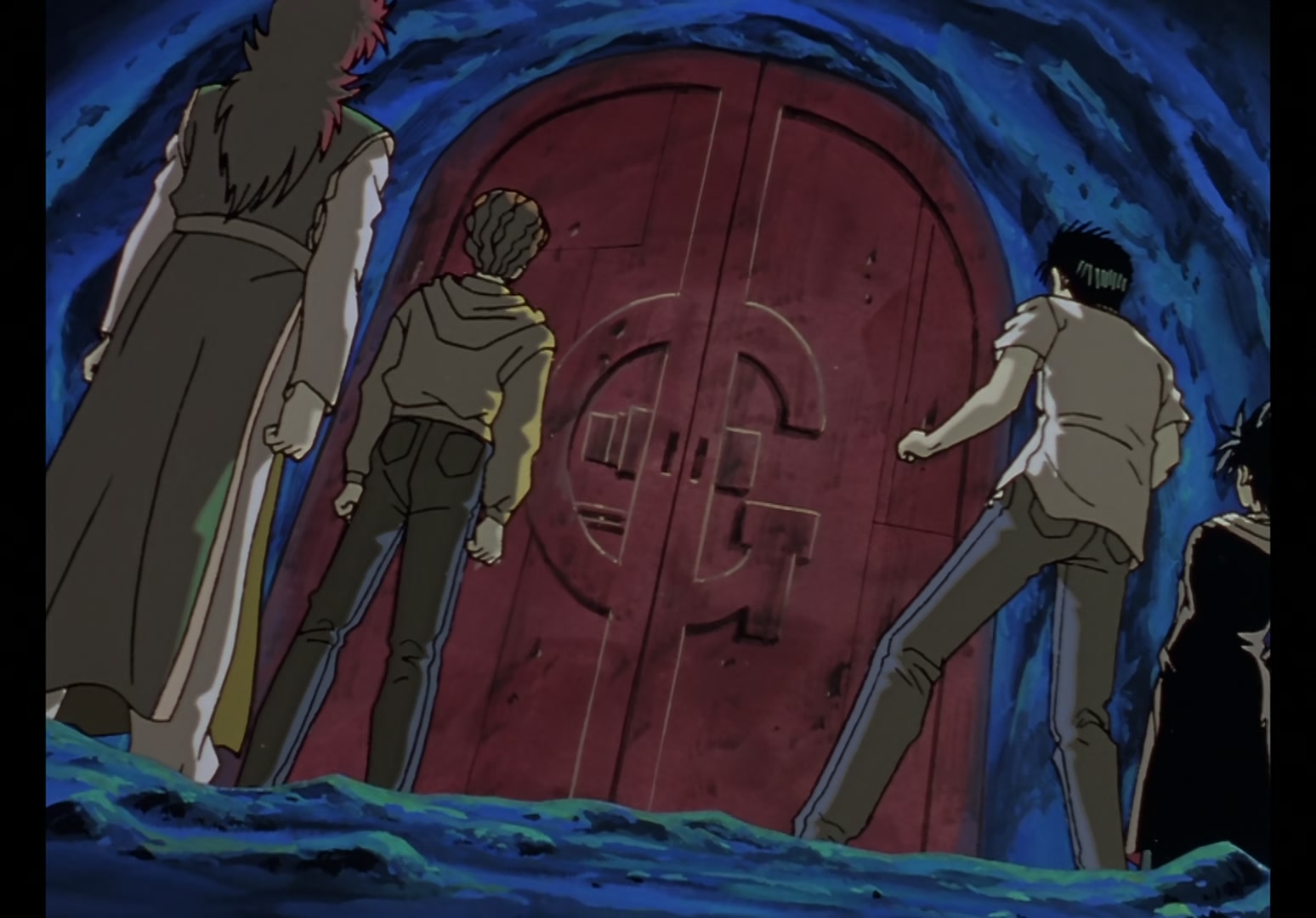 Yu Yu Hakusho Ep 81: Let the Games Begin @ 00:09:24