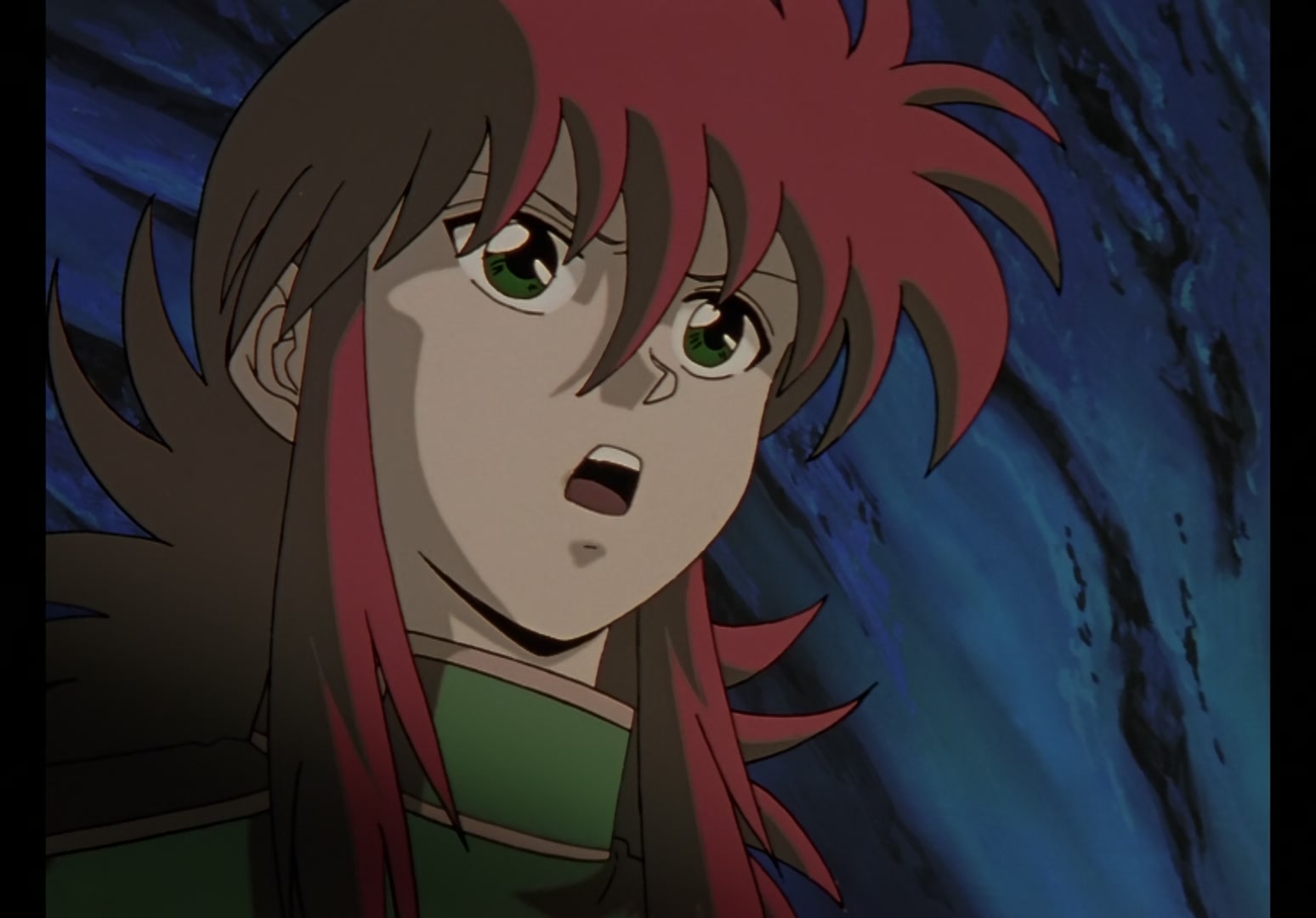 Yu Yu Hakusho Ep 81: Let the Games Begin @ 00:09:28