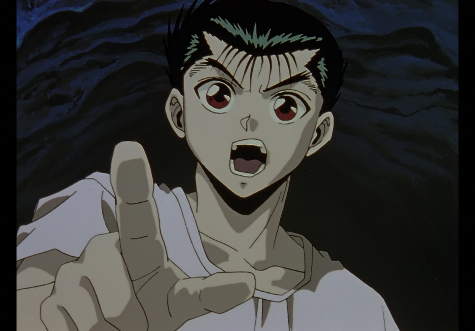 Yu Yu Hakusho Ep 81: Let the Games Begin @ 00:09:32