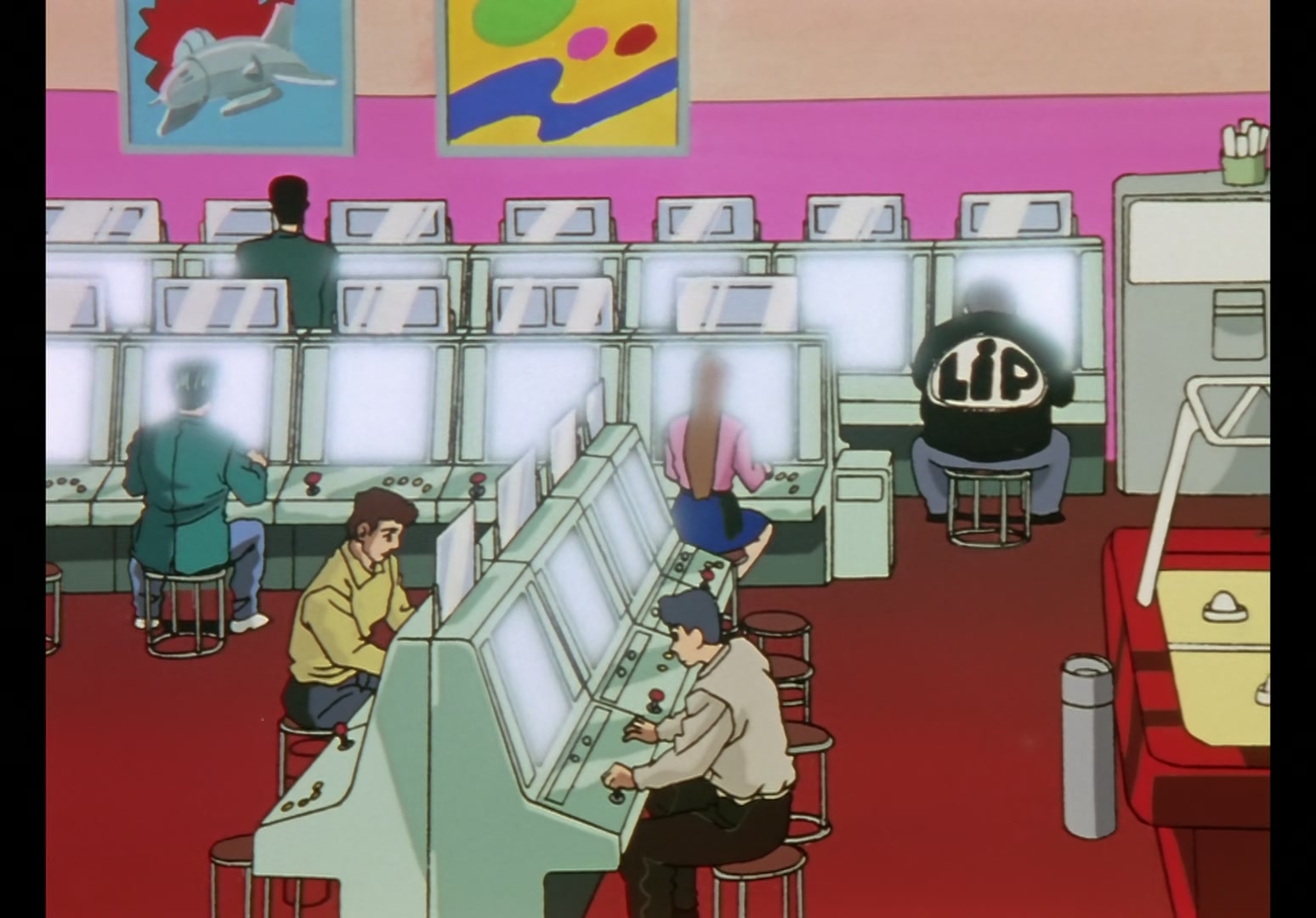 Yu Yu Hakusho Ep 81: Let the Games Begin @ 00:09:39