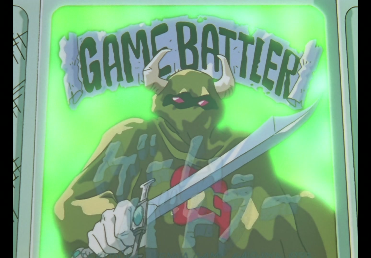 Yu Yu Hakusho Ep 81: Let the Games Begin @ 00:09:47
