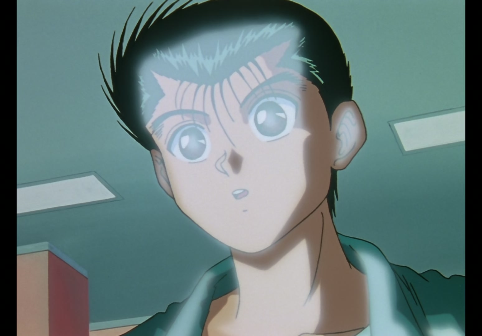 Yu Yu Hakusho Ep 81: Let the Games Begin @ 00:09:55