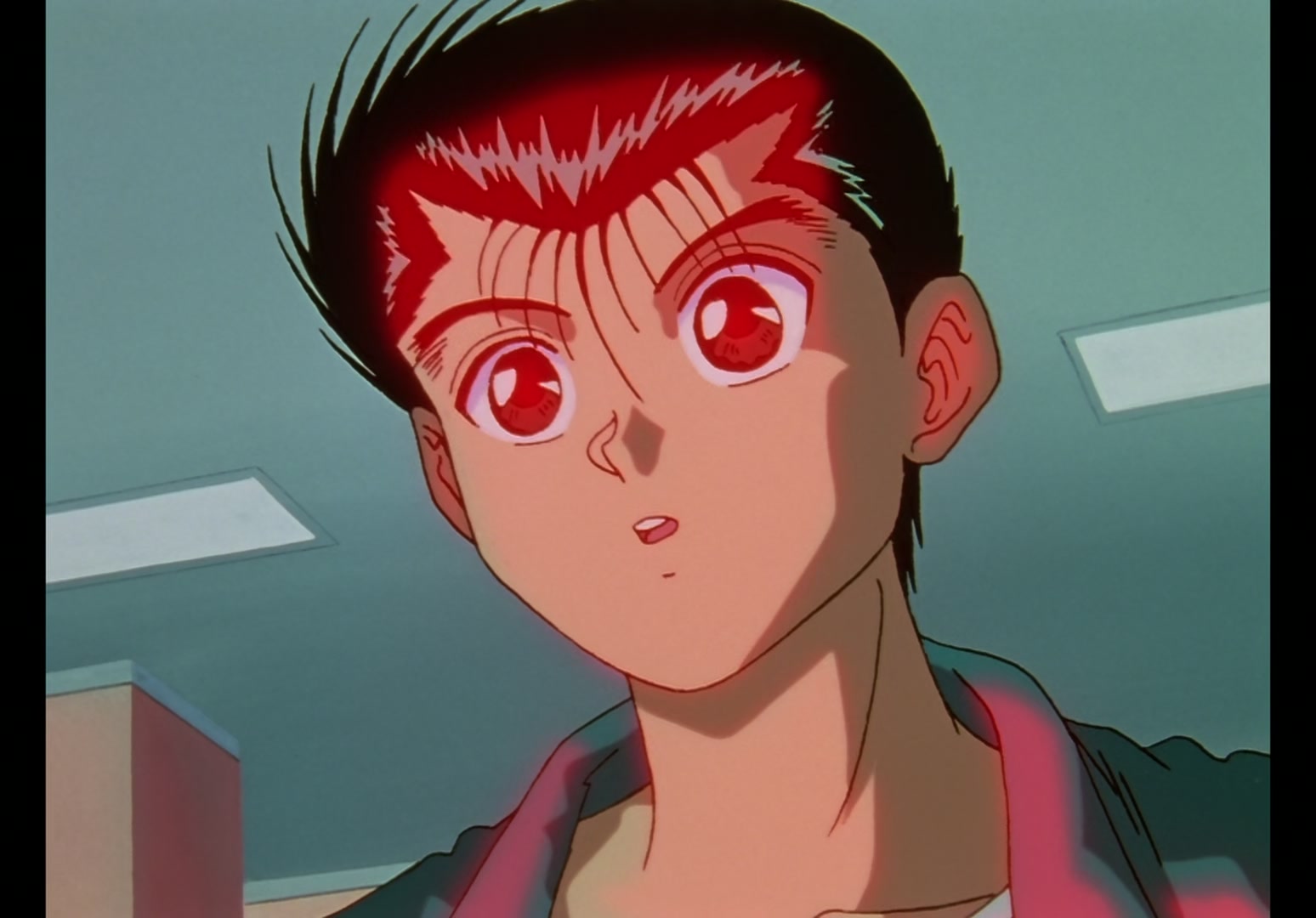 Yu Yu Hakusho Ep 81: Let the Games Begin @ 00:09:58