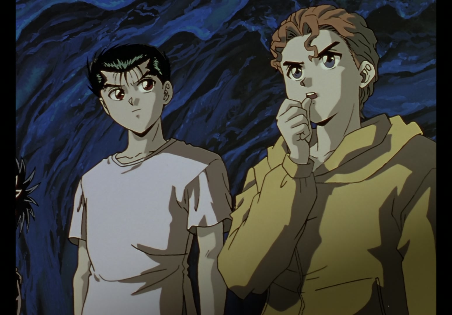 Yu Yu Hakusho Ep 81: Let the Games Begin @ 00:10:17
